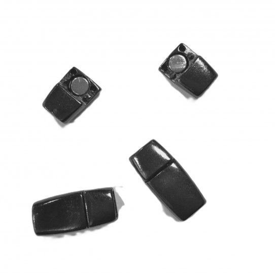 Fermoir aimant 6mmx2mm