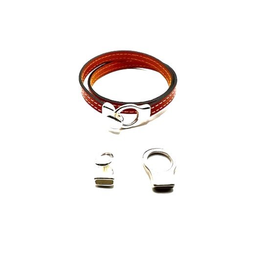 Fermoir boucle pour cuir 10mm