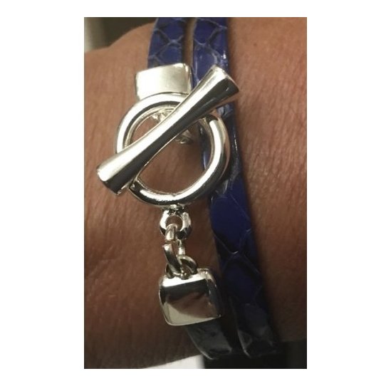 Fermoir T avec bton dodu