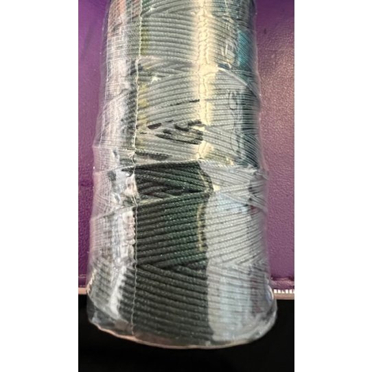 fils polyester pour macram etc...