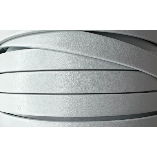 Flat goat leather 10 mm