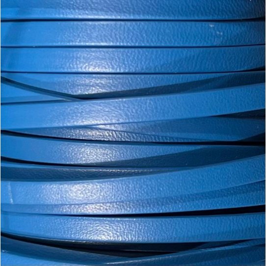 Flat Goat leather 5 mm