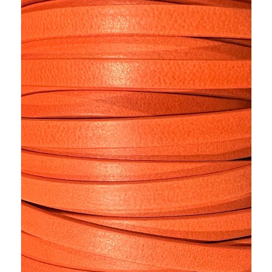 Flat Goat leather 5 mm