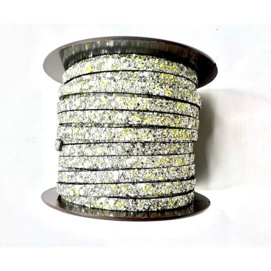 glitter cailloux 5mm