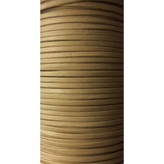 Goat leather 2mm doubled-20 new colors
