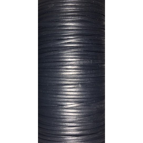 Goat leather 2mm doubled-20 new colors