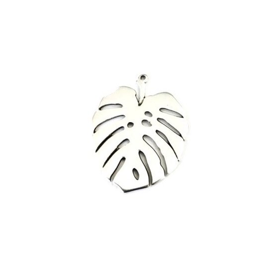 Grande feuille de Monstera 50 mm-