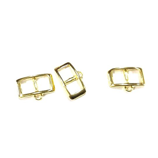 Hang charm 5mm flat leather