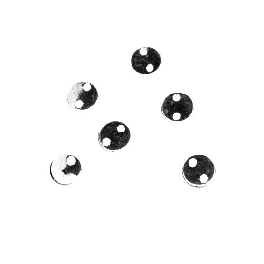 Intercalaire en laiton 6mm