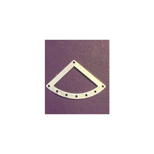 Intercalaire en laiton pour crer des Boucles d'oreilles pl en FR