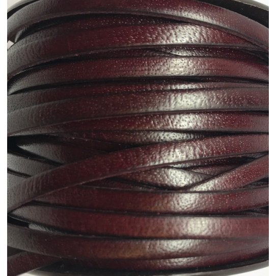 ITALIAN CALF LEATHER 5MM - new colors