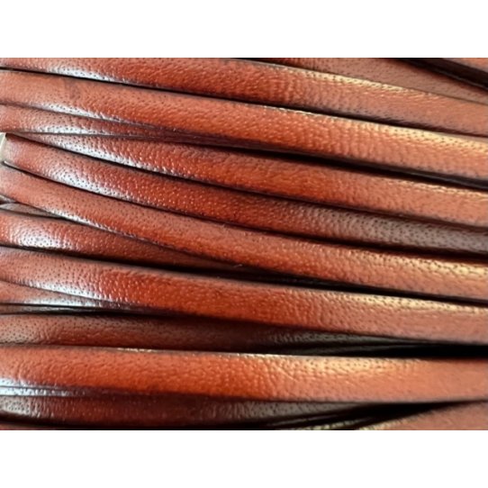 ITALIAN CALF LEATHER 5MM - new colors