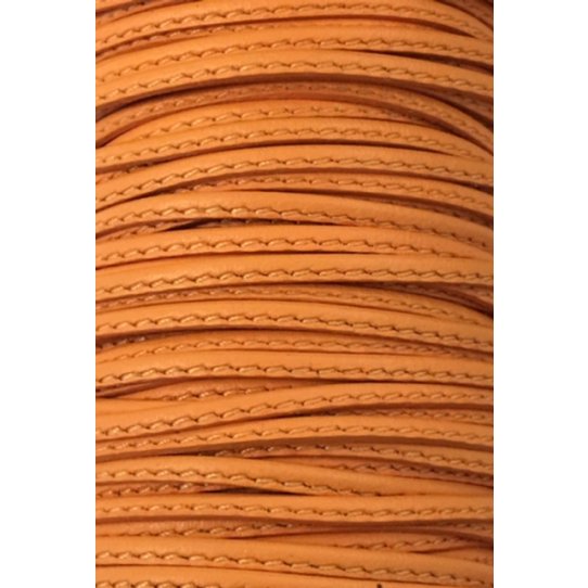 L599 Leather sewn 1.5mm - 43 COLORS