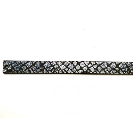 Laser leather 10mm cracked