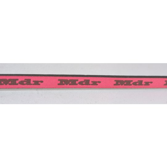 Laser leather MDR 5mm