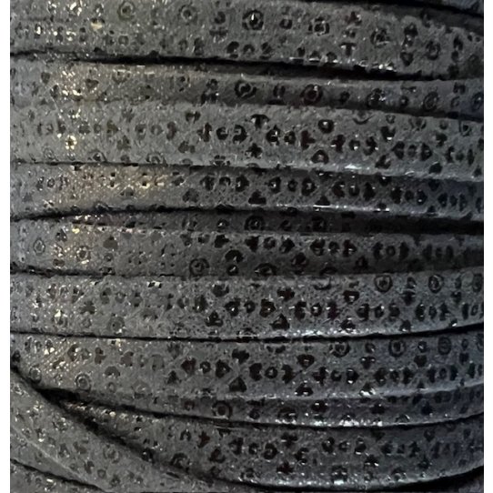 Leather 5mm with pattern