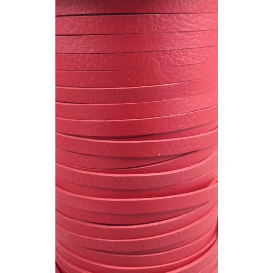 Leather double-sided 5mm