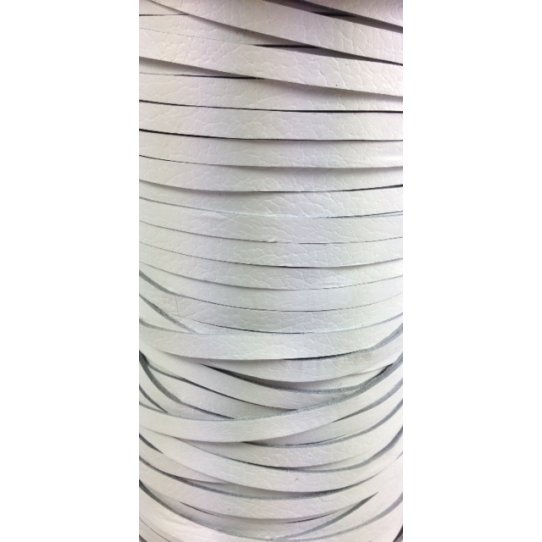 Leather double-sided 5mm