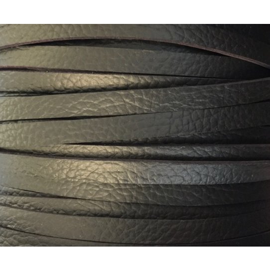 Leather double-sided 5mm