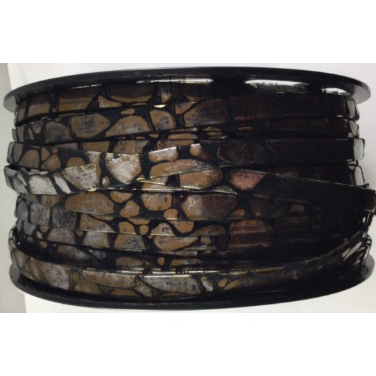 Leather exclusivity Idil 10mm SEVDA