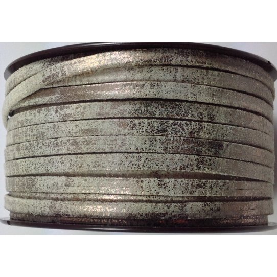 Leather exclusivity Idil 5mm atoms hatching