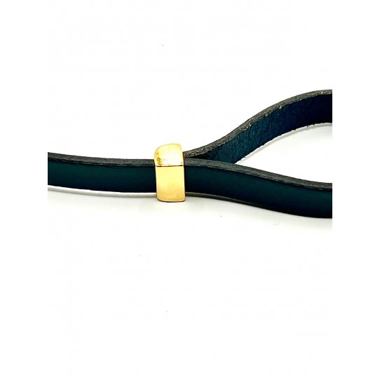 Leather loop tip 10mm