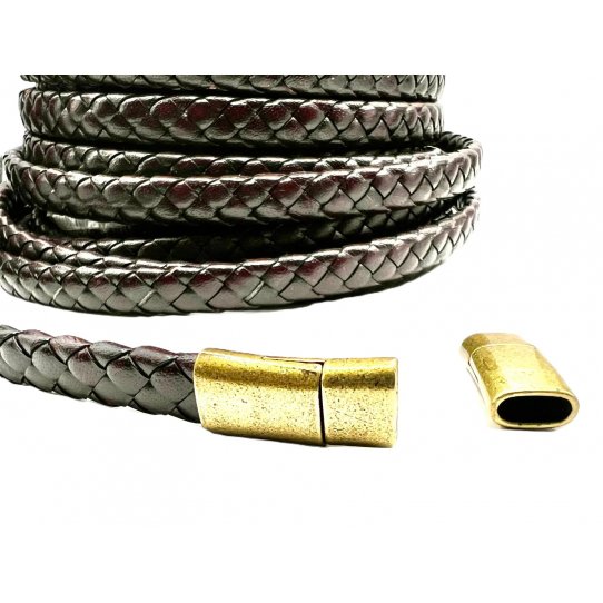 Magnetic clasp 10 x 4.5mm