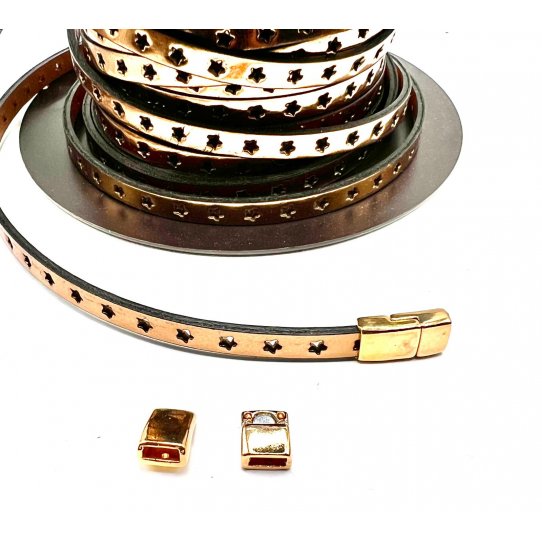 Magnetic clasp 6mmx2mm