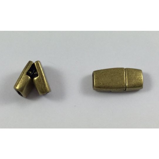 Magnetic clasps 5 mm x 2 mm