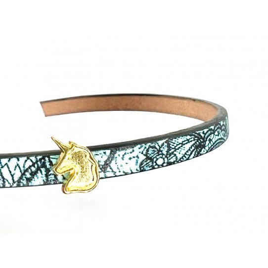 Passant Licorne 5mm