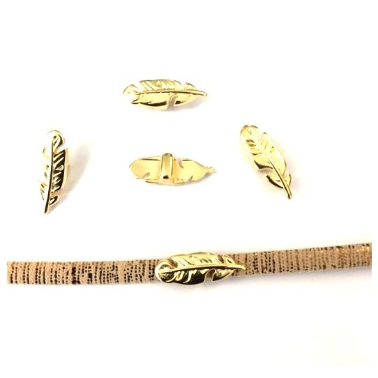 Passants Plume 5mm