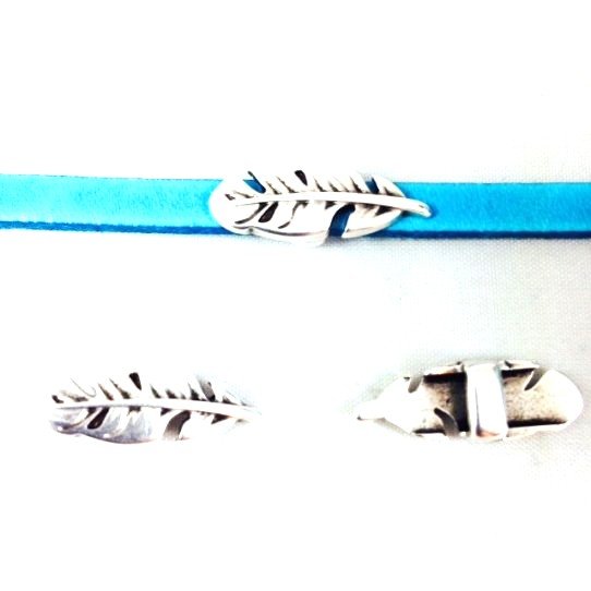 Passants Plume 5mm