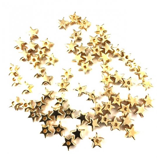 Passing 5mm star