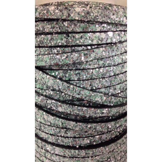 Pebbles glitter 5mm