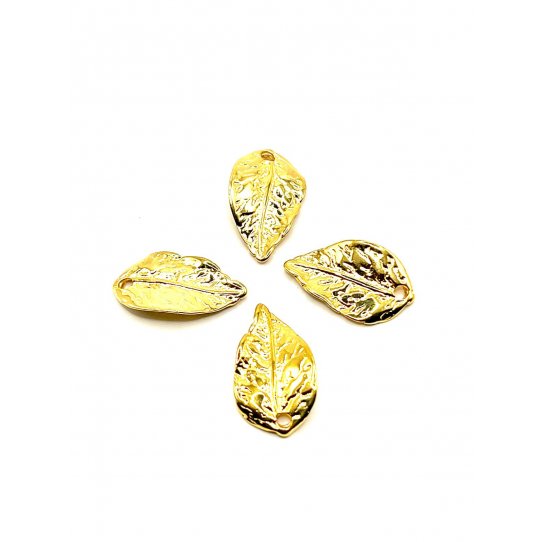 Pendant feuilles