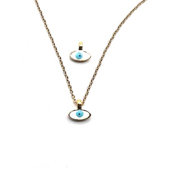 Pendant mauvaise oeil
