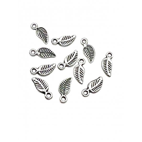 Pendant  petite feuille