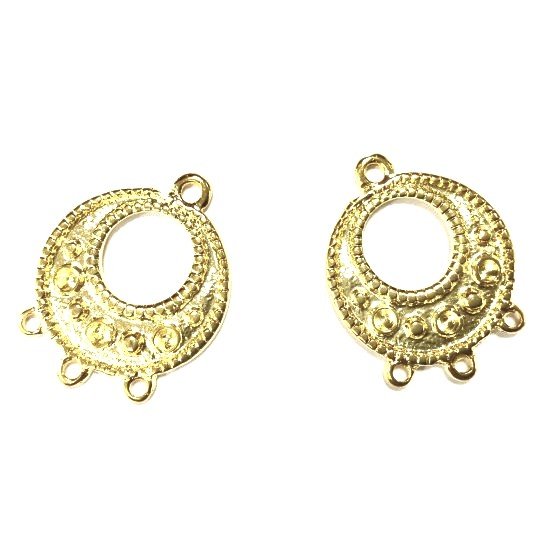 Pendant pour crer des boucles d'oreilles