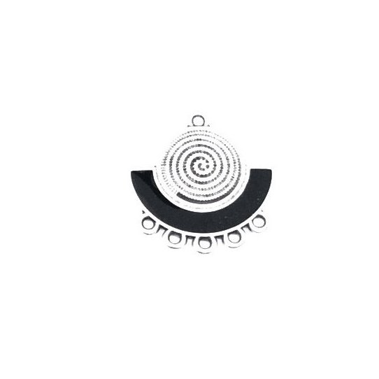 Pendants maills pour crer des boucles d'oreilles