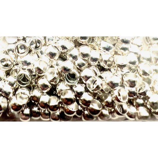 PERLES A ECRASER 2.6mm