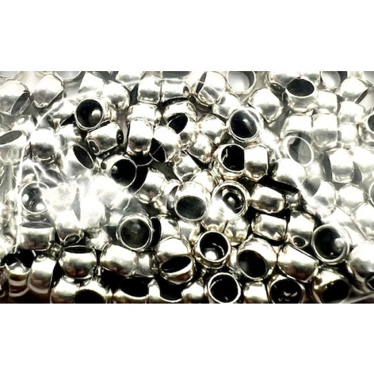 PERLES A ECRASER 2.6mm