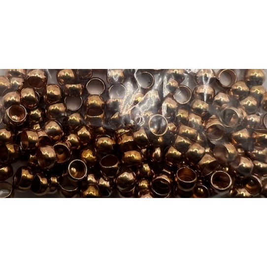 PERLES A ECRASER 2.6mm