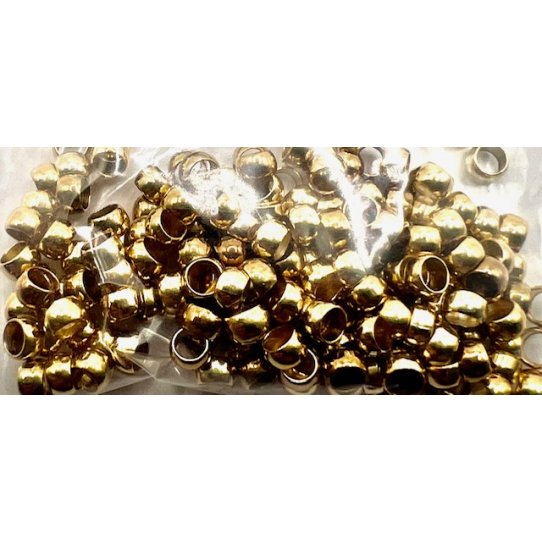 PERLES A ECRASER 2.6mm
