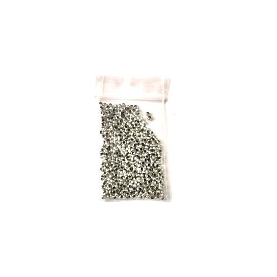 perles  craser trou 1.5mm-4 couleurs