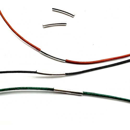 Petit tube en laiton 15 x1.2mm plaqus  en France