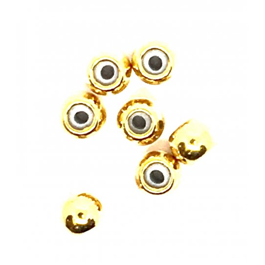 Sliding clasp with silicon