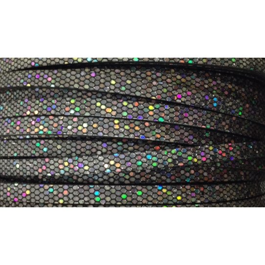 Thong DISCO Glitter 5mm