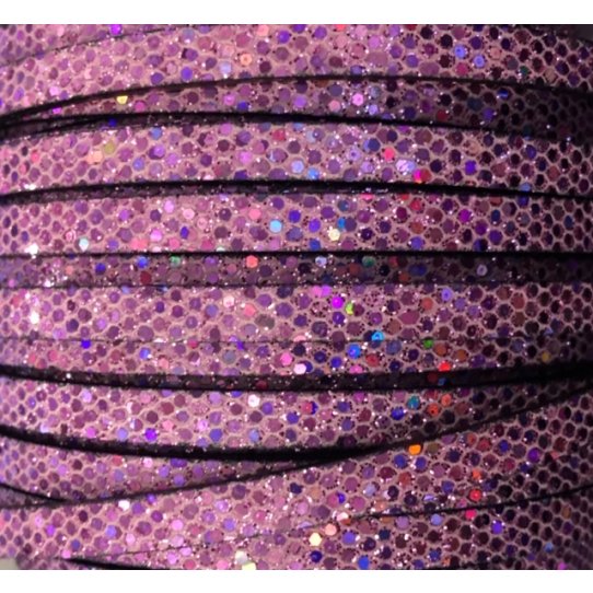 Thong DISCO Glitter 5mm