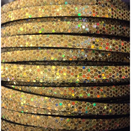 Thong DISCO Glitter 5mm