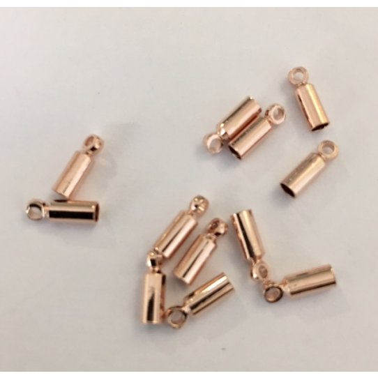 Tip 2mm brass plated France 10 microns